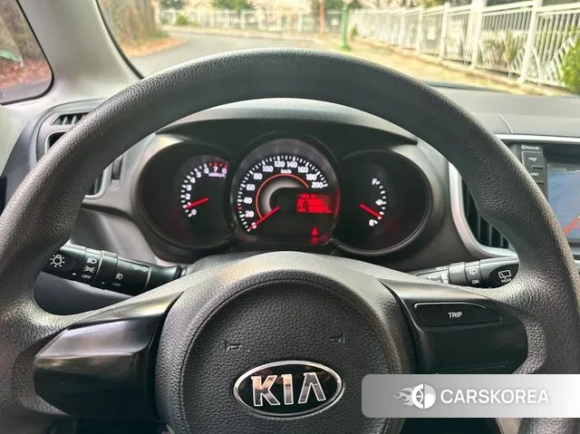 Kia The New Ray 2018 Белый из Кореи, фото 3