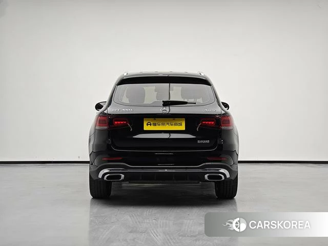 Mercedes-Benz GLC 2022 Черный из Китая, фото 3