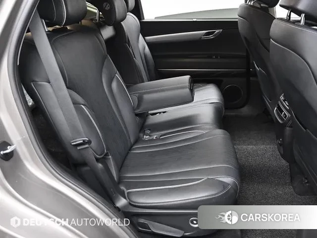 Genesis GV80 2021 Серый из Кореи, фото 3