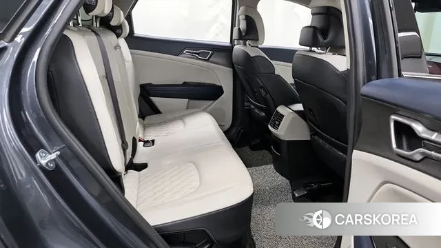 Kia Sportage 5th Generation Hybrid 2022 Серый из Кореи, фото 3