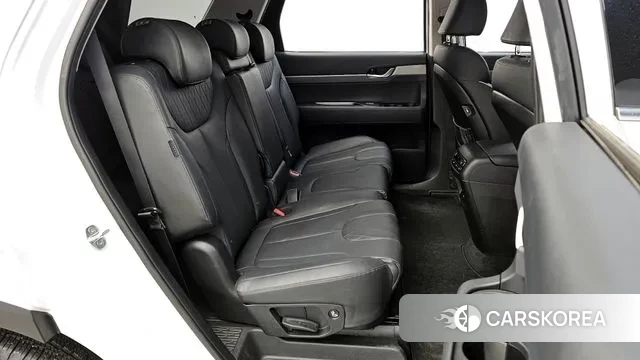 Hyundai Palisade 2022 Белый из Кореи, фото 3