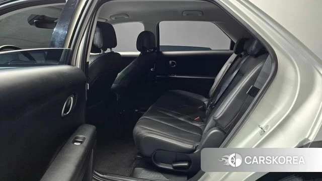 Hyundai Ionic 5 2021 Серебряный из Кореи, фото 3