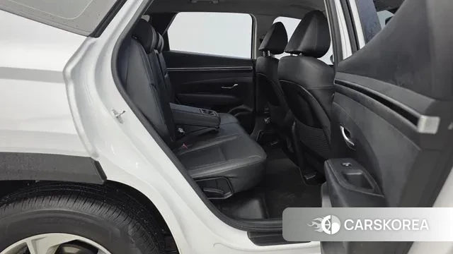 Hyundai Tucson (NX4) 2023 Белый из Кореи, фото 3