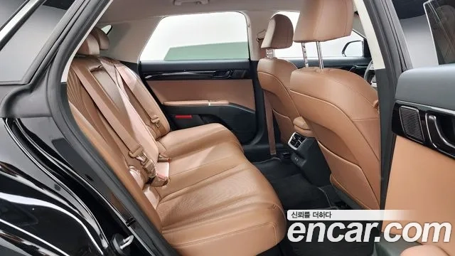 Hyundai Grandeur Hybrid (GN7) 2023 Черный из Кореи, фото 3