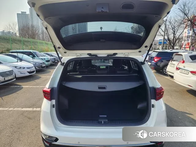 Kia Sportage The Bold 2019 Белый из Кореи, фото 3