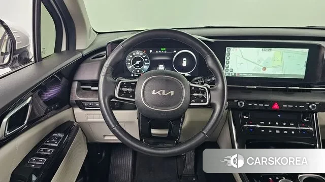 Kia Carnival 4th generation 2021 Белый из Кореи, фото 3