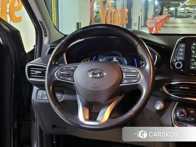 Hyundai Santa Fe TM 2018 Серый из Кореи, фото 3
