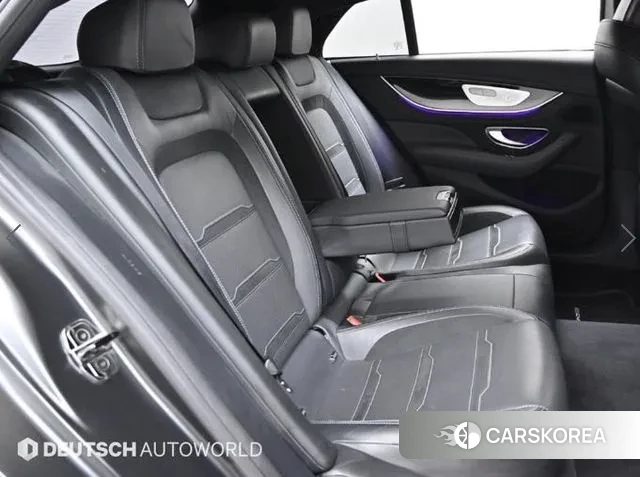 Mercedes-Benz AMG GT 2019 Серый из Кореи, фото 3