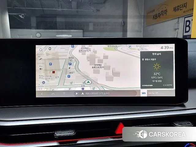 Kia The New Sorento 4th Generation 2023 Жемчужный цвет из Кореи, фото 3