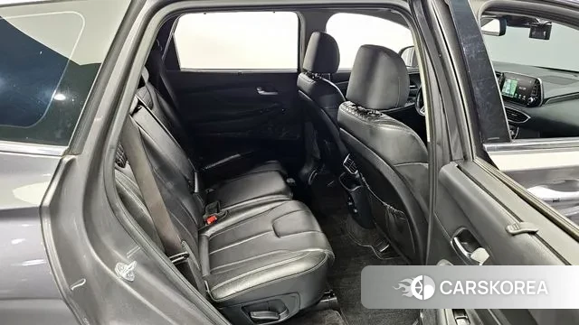 Hyundai Santa Fe TM 2019 Серый из Кореи, фото 3