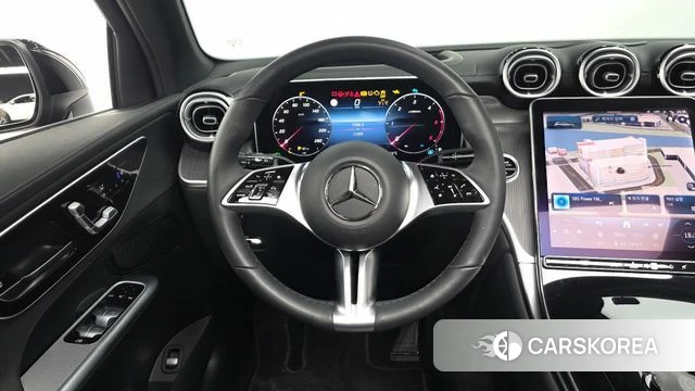 Mercedes-Benz GLC-Class X254 2023 Черный из Кореи, фото 3
