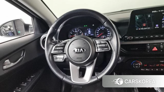 Kia Come New K3 2020 Белый из Кореи, фото 3