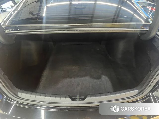 Kia K5 Hybrid 3rd Generation 2022 Черный из Кореи, фото 3