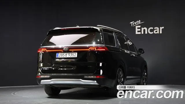 Kia Carnival 4th generation id 2683397 из Кореи 3