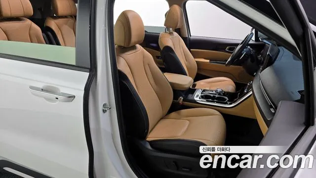 Kia Carnival 4th generation id 2205599 из Кореи 3