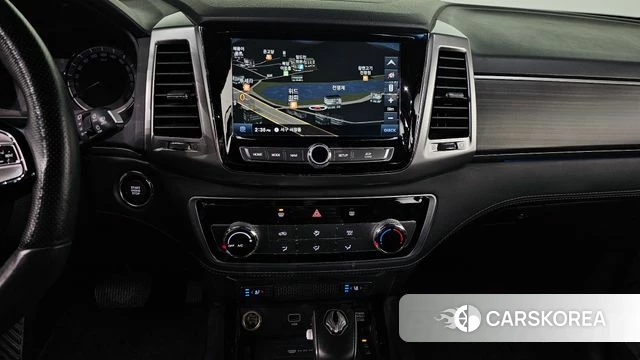 Ssangyong G4 Rexton 2019 Черный из Кореи, фото 3
