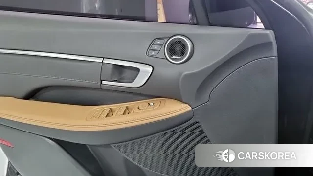 Hyundai Sonata (DN8) 2020 Черный из Кореи, фото 3