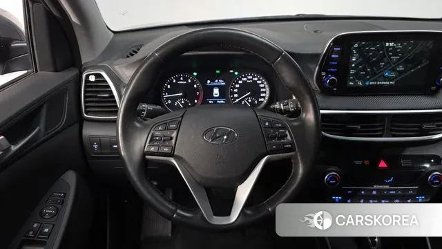 Hyundai All New Tucson 2020 Серый из Кореи, фото 3