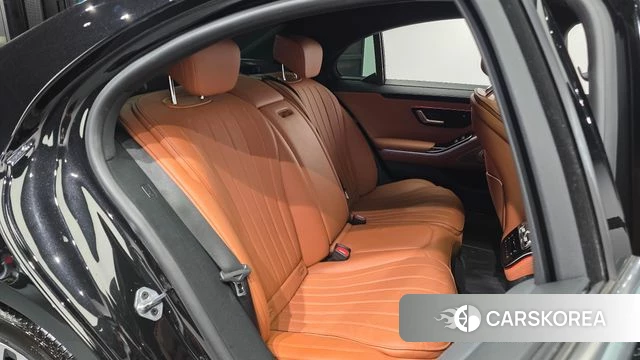 Mercedes-Benz S-Class W223 2022 Черный из Кореи, фото 3