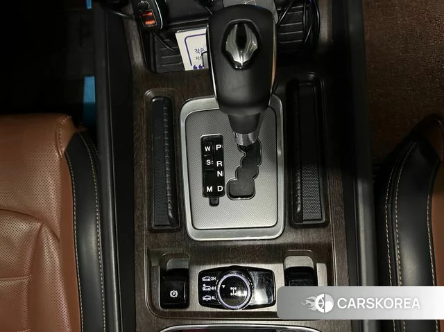 Ssangyong G4 Rexton 2018 Белый из Кореи, фото 3