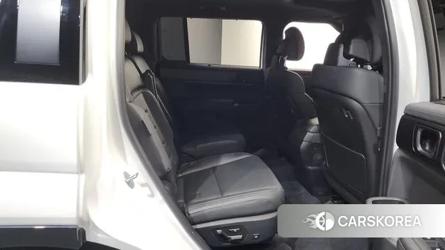 Hyundai Santa Fe (MX5) 2024 Белый из Кореи, фото 3