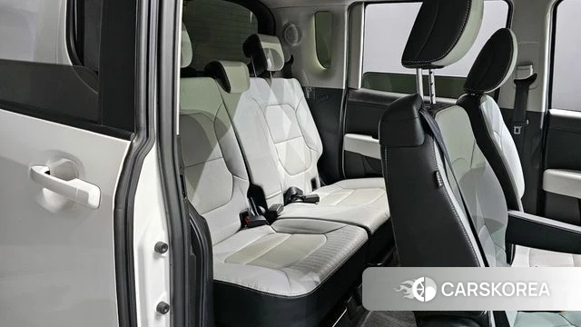 Kia The New Kia Ray 2022 Белый из Кореи, фото 3