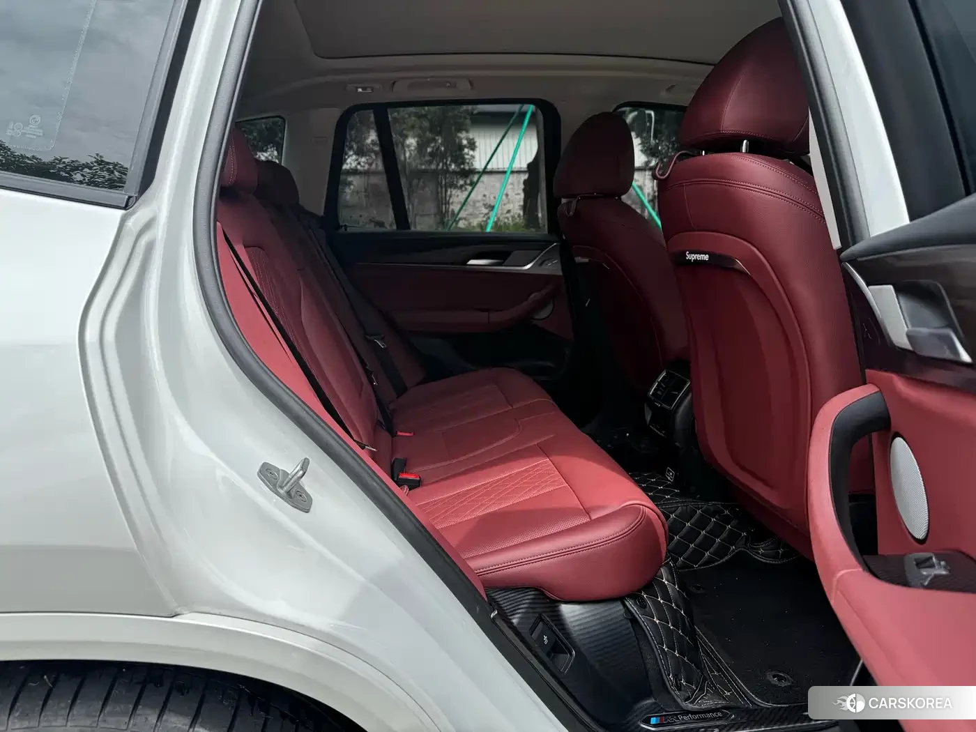BMW X3 2024 Белый из Китая, фото 3