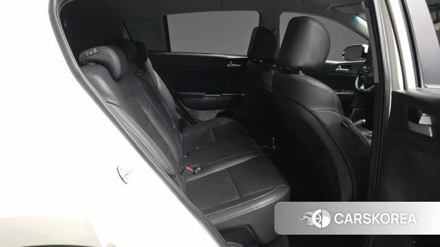 Kia Sportage The Bold 2020 Белый из Кореи, фото 3