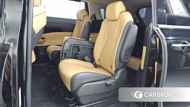 Kia Carnival 4th generation 2022 Черный из Кореи, фото 3