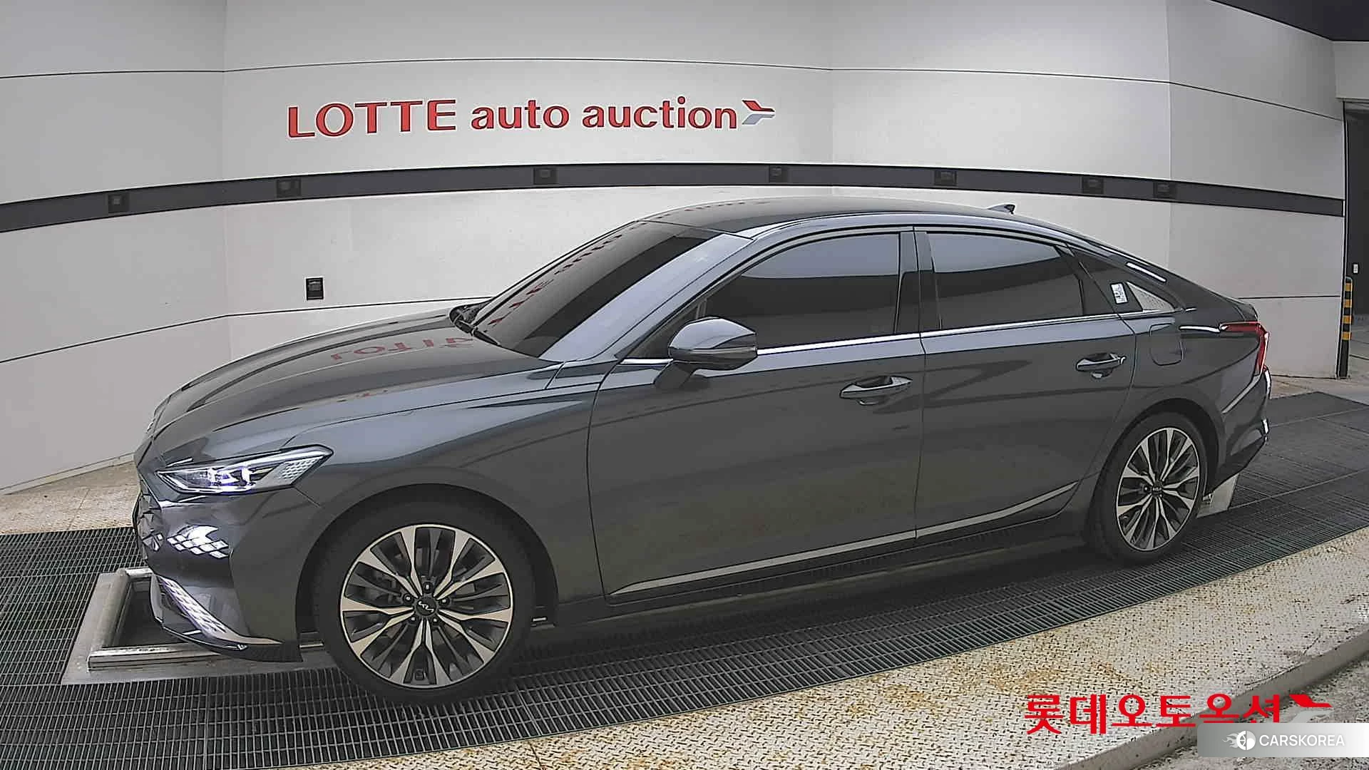 Kia K8 2023 Другое из Кореи, фото 3