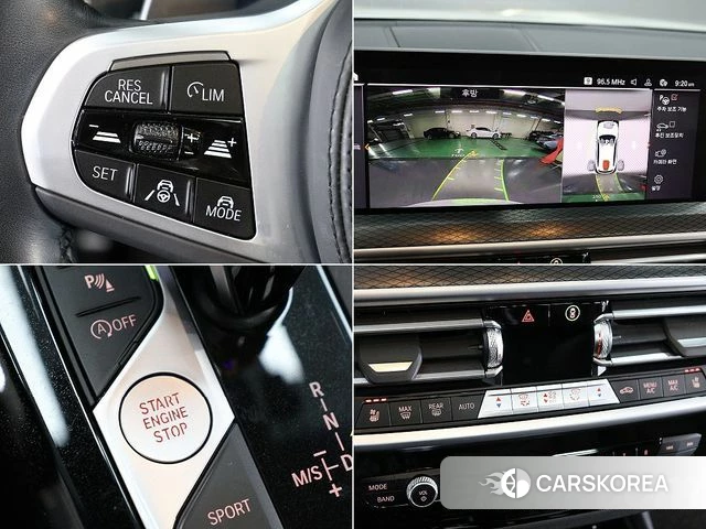 BMW X3 (G01) 2023 Белый из Кореи, фото 3