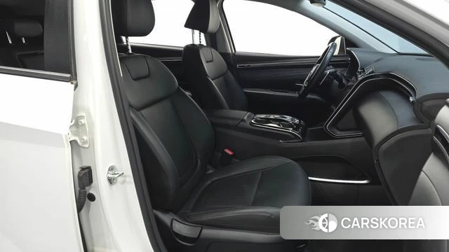 Hyundai Tucson (NX4) 2022 Белый из Кореи, фото 3