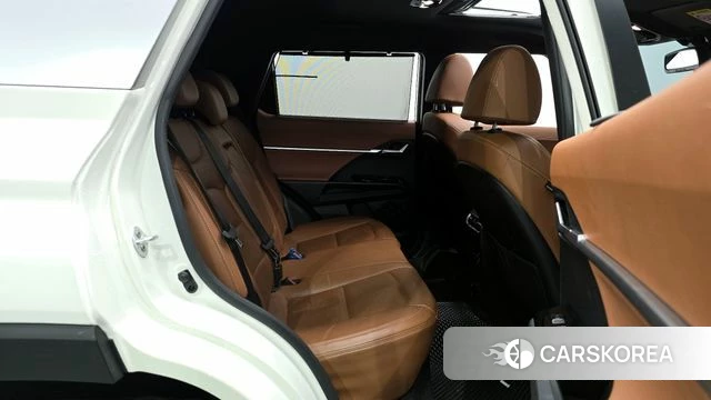 Ssangyong Torres 2023 Белый из Кореи, фото 3