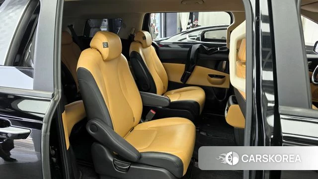 Kia Carnival 4th generation 2021 Черный из Кореи, фото 3