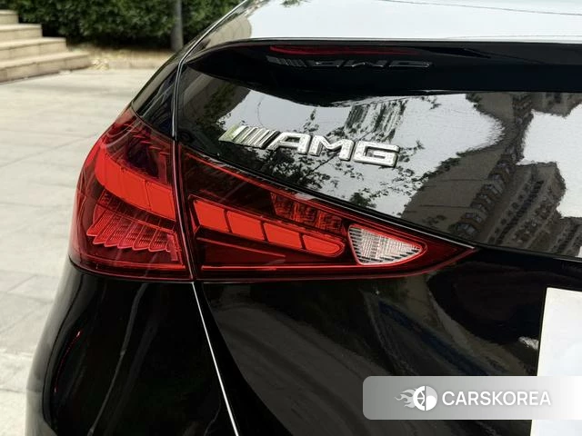 Mercedes-Benz C-class AMG id 4208596 из Китая 3