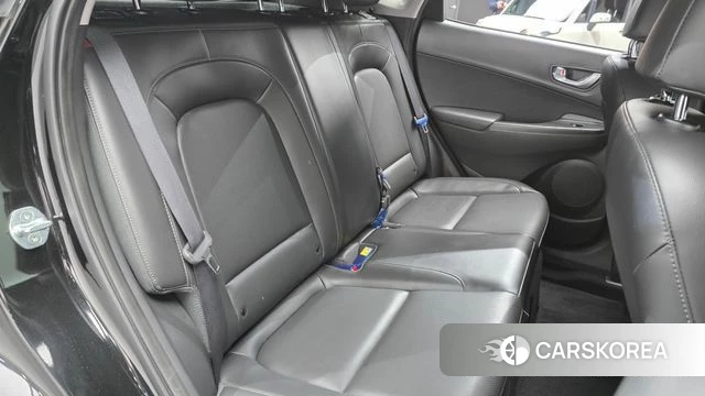 Hyundai The New Kona Hybrid 2022 Черный из Кореи, фото 3