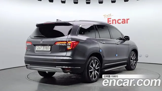 Honda Pilot 3rd generation id 2702369 из Кореи 3