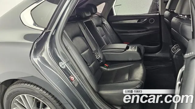 Hyundai Grandeur IG 2018 Серый из Кореи, фото 3