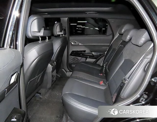 Ssangyong Actian 2nd Generation id 4590022 из Кореи 3