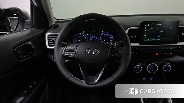 Hyundai Venue 2019 Белый из Кореи, фото 3