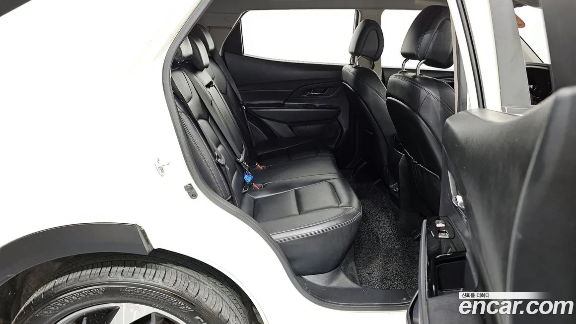 Ssangyong Beautiful Korando id 2046385 из Кореи 3