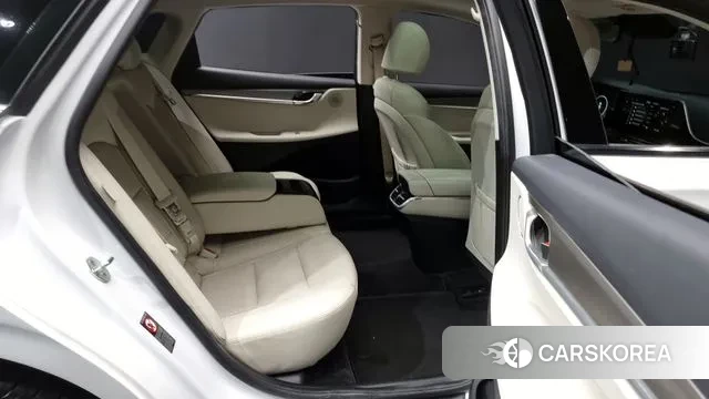 Hyundai The New Grandeur IG 2021 Белый из Кореи, фото 3