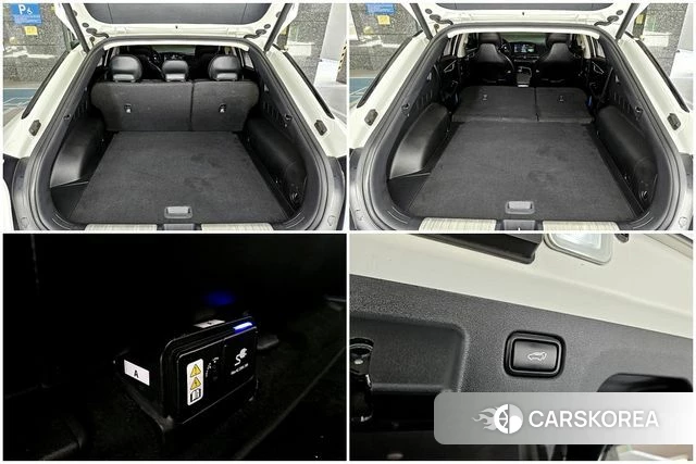 Kia EV6 2022 Белый из Кореи, фото 3