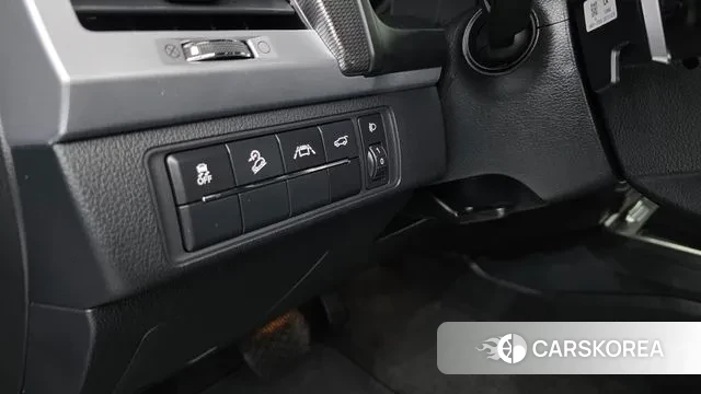 Ssangyong All New Rexton 2023 Черный из Кореи, фото 3