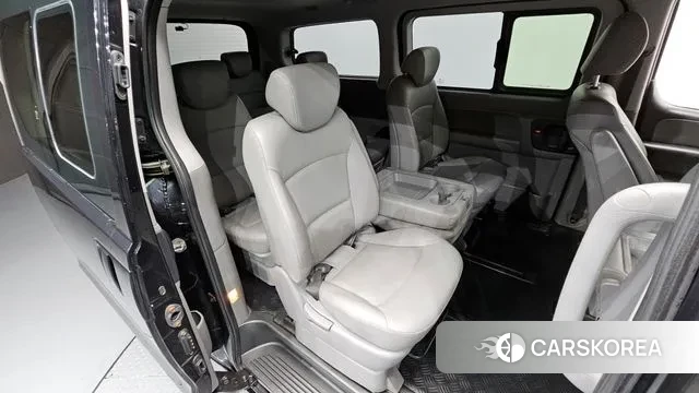 Hyundai The New Grand Starex 2019 Синий из Кореи, фото 3