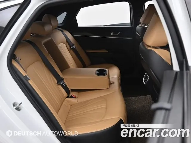Kia K5 3rd generation 2020 Белый из Кореи, фото 3