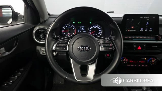 Kia Come New K3 2021 Белый из Кореи, фото 3