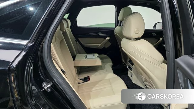 Audi Q5 (FY) 2022 Черный из Кореи, фото 3