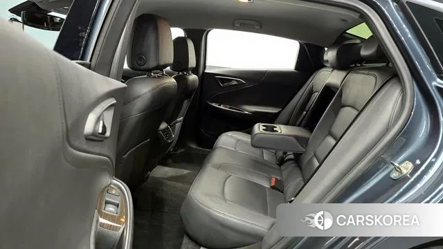 Chevrolet (GM Daewoo) The New Malibu 2020 Серый из Кореи, фото 3