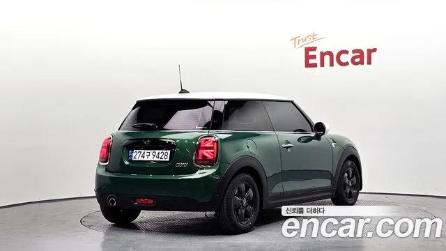 Mini Cooper id 2661359 из Кореи 3